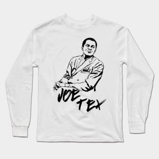 Joe Tex Long Sleeve T-Shirt